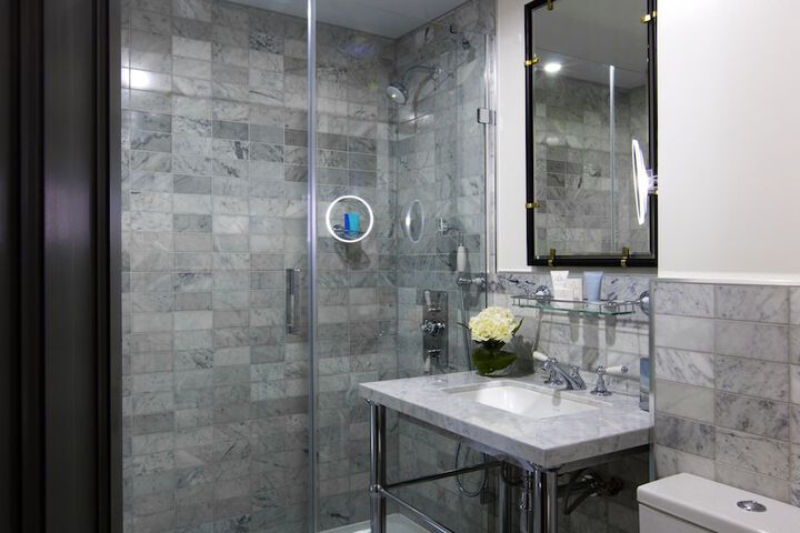 Clean Restrooms