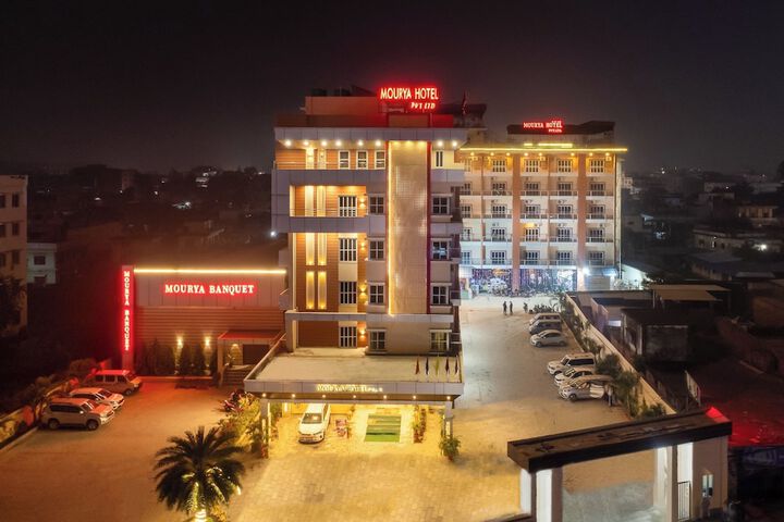 Mourya Hotel