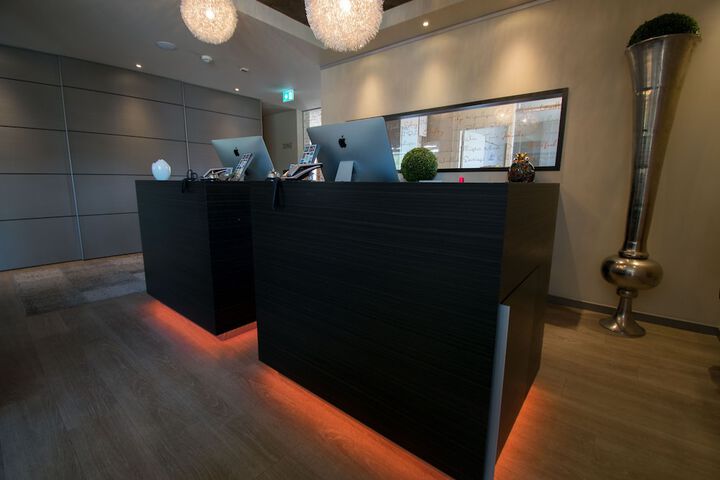 Lobby Photos