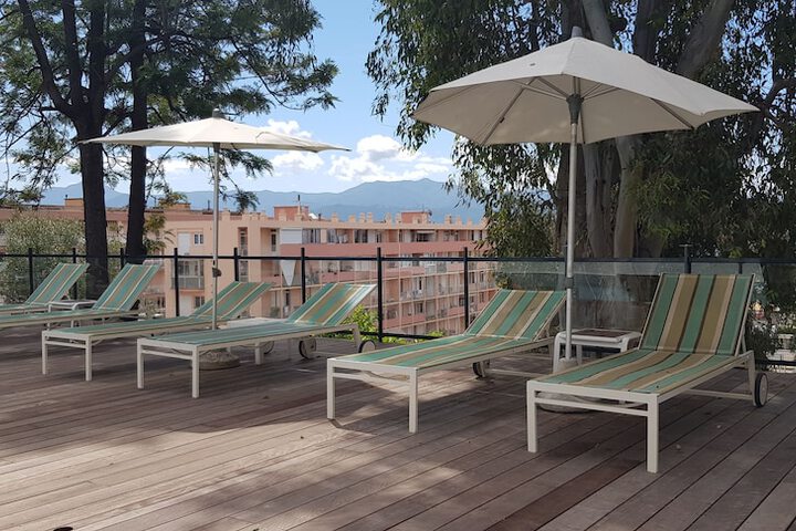 Hotel Pool