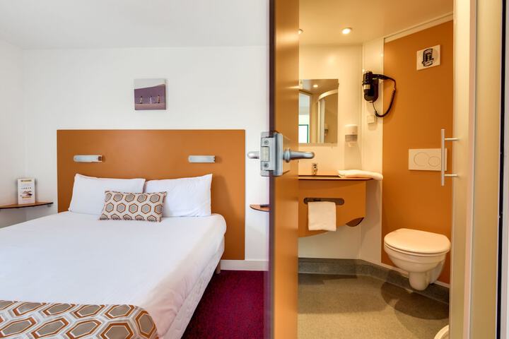 Bathroom Interior Photo