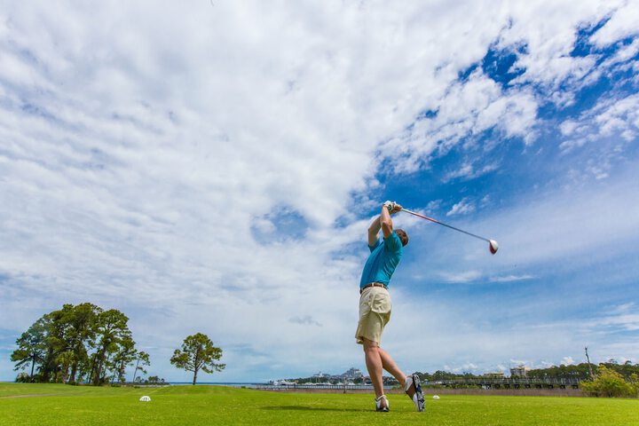 Golf 245 of 270