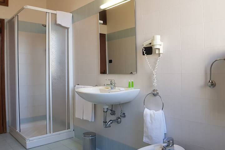 Bath Interior