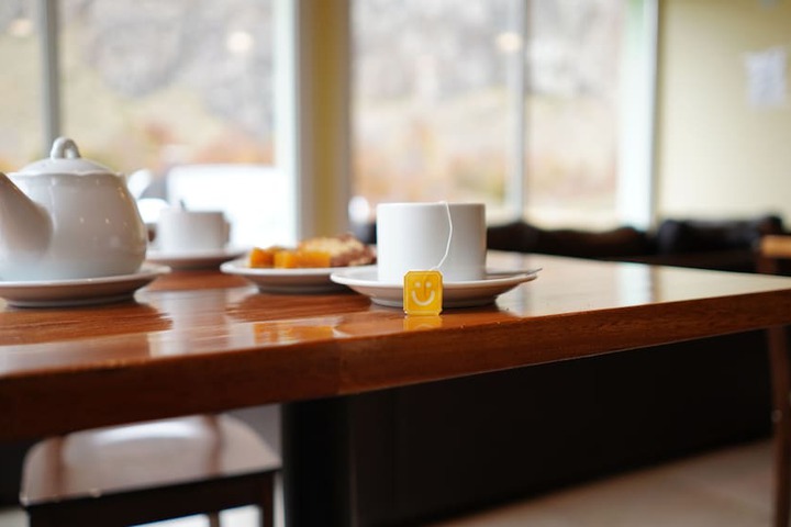 Breakfast/Coffee Service 40 of 45