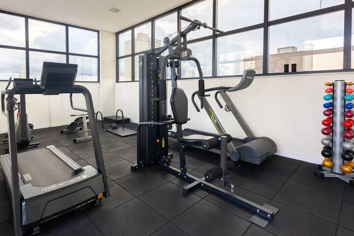 Gym & Fitness