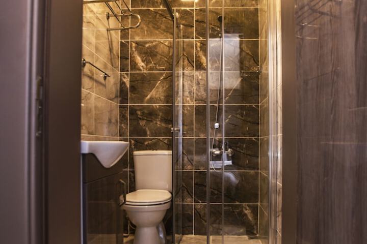 Restrooms