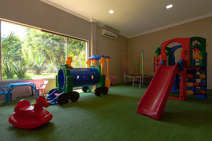Children's area