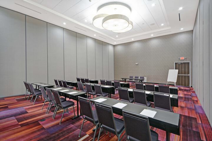 Meeting facility