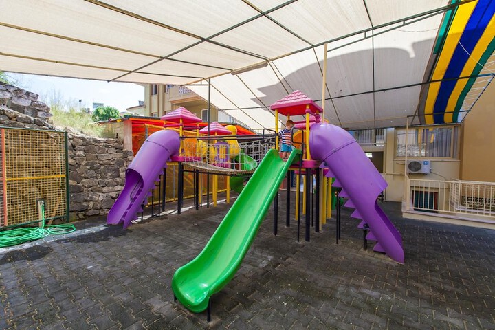 Children's area