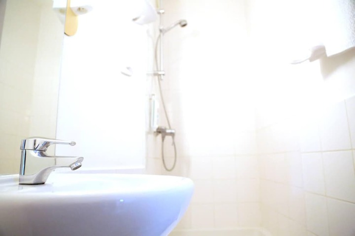 Bathroom Interior Photo