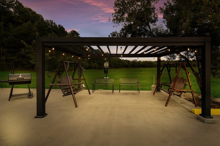 BBQ/picnic area