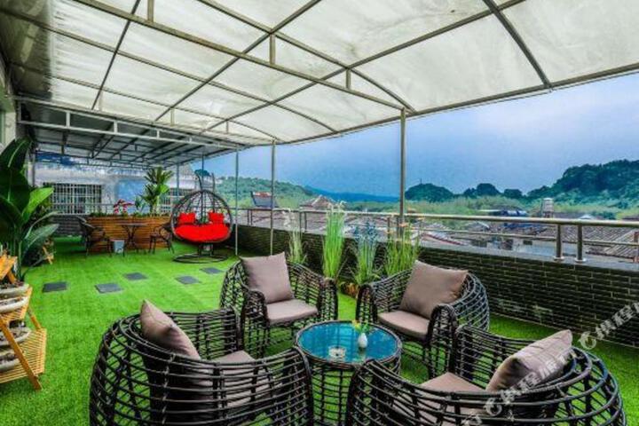 Renhua Shihe Yuanfang Homestay