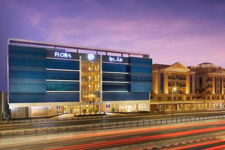 Photo of Flora Inn Hotel Dubai Airport