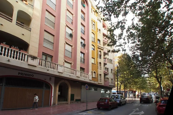 Exterior of Inftour Medici Apartamento