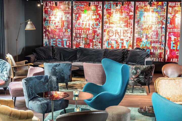 Motel One Berlin Mitte in Berlin