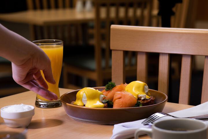 Breakfast/Coffee Service 37 of 55