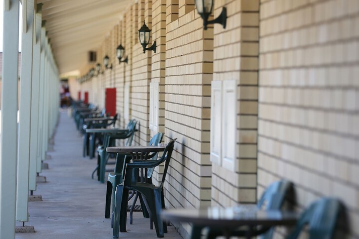 Terrace/Patio 40 of 44