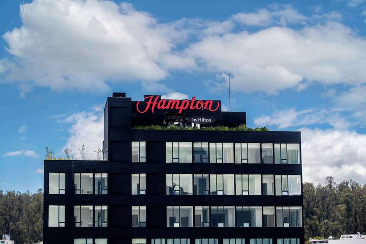 Image of Hampton by Hilton Quito La Carolina Park