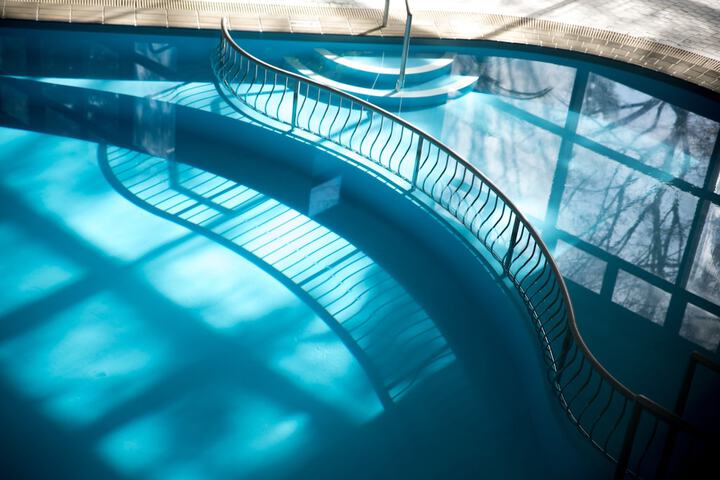 Hotel with Pool