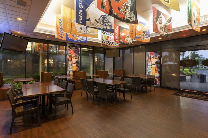 Sports bar