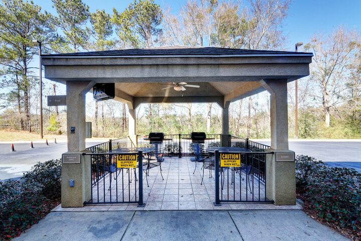 Property amenity