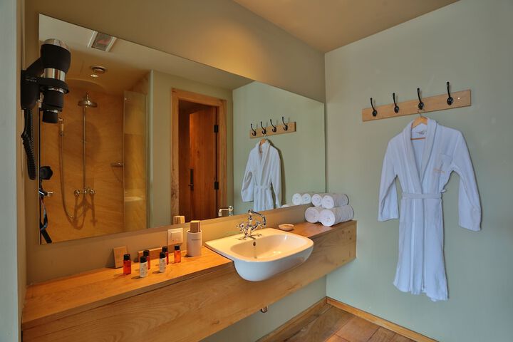 Restrooms