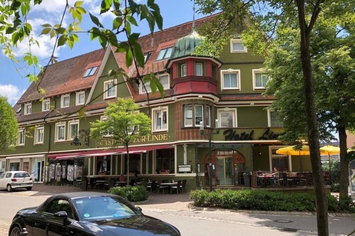Hotel Linde in Donaueschingen