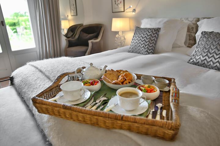 Breakfast/Coffee Service 62 of 75