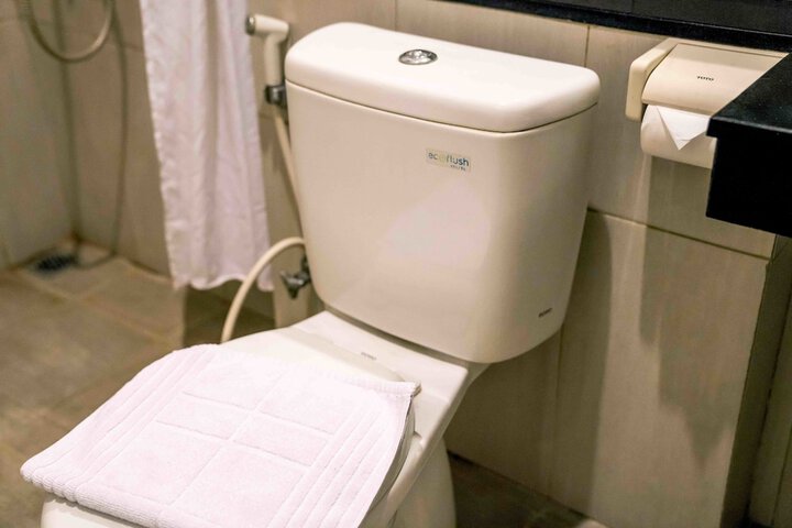 Restrooms