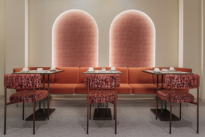 Breakfast/Coffee Service 53 of 66