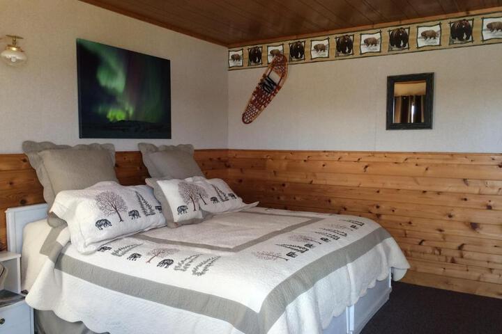 Caribou Lodge Alaska in Talkeetna, AK