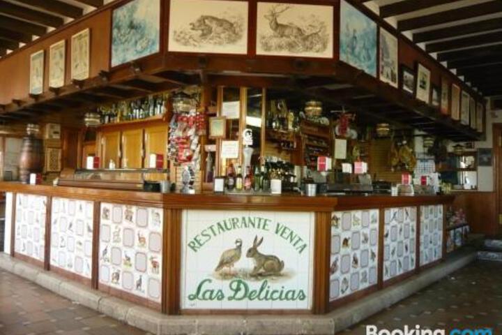 VENTA LAS DELICIAS