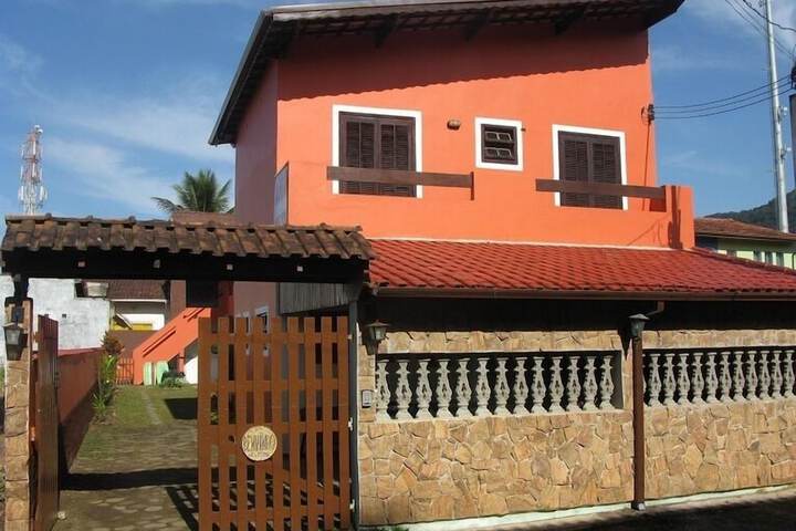 Pousada Refúgio D'Mar in Ubatuba