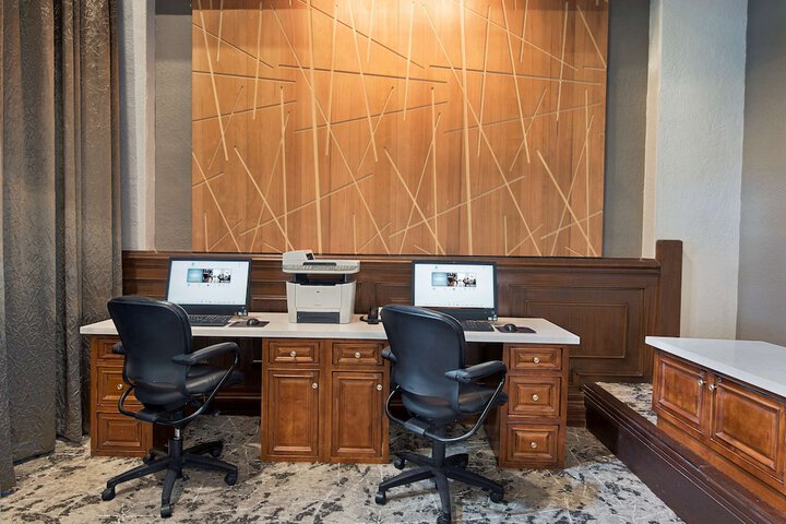 Business center