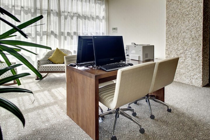 Business center