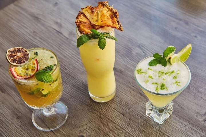 Food and drink