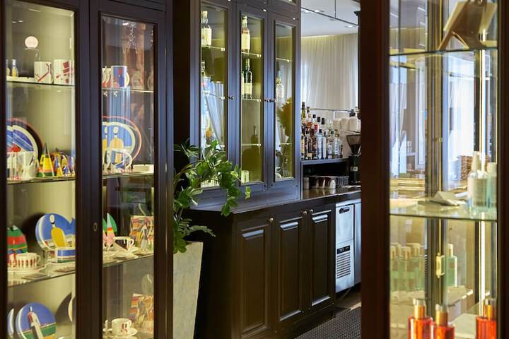 Hotel Interior