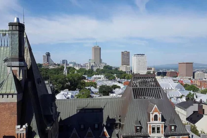 View from room