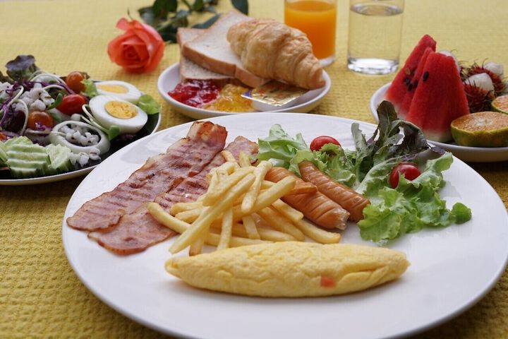 Breakfast/Coffee Service 95 of 139