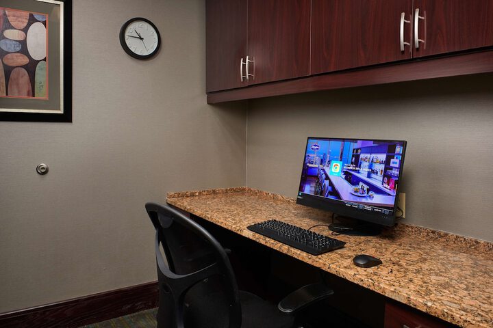 Business center