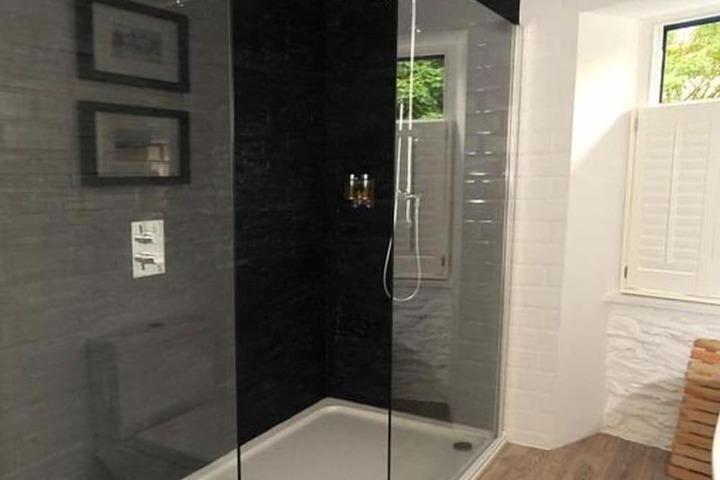 Clean Restrooms