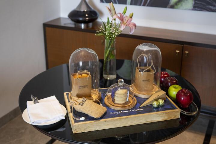 Room amenity