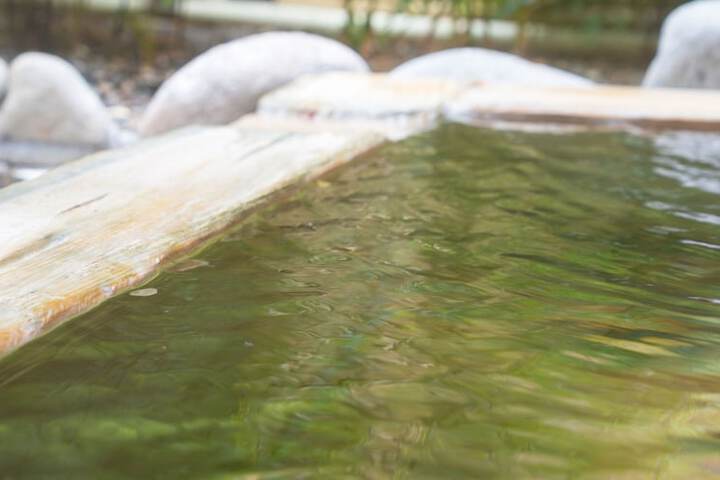 Hot springs