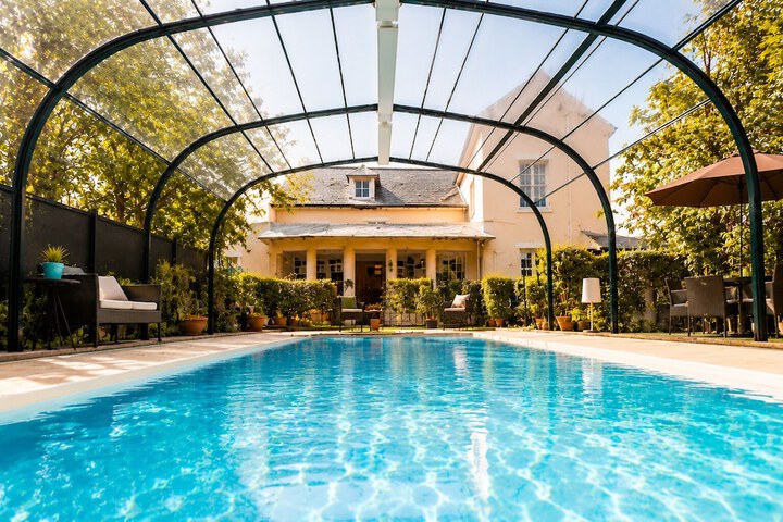 Pool to Cool