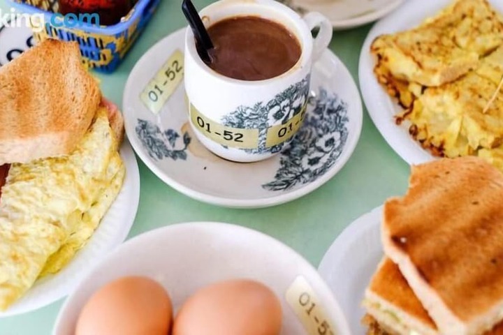 Breakfast/Coffee Service 29 of 55