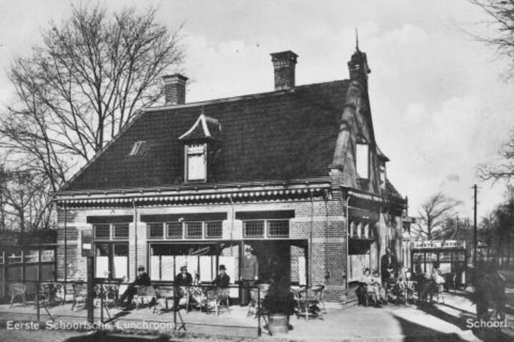 GRANDCAFE HOTEL DE VIERSPRONG