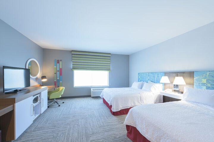 2 Queen Beds Hearing Accessible (2 of 13)