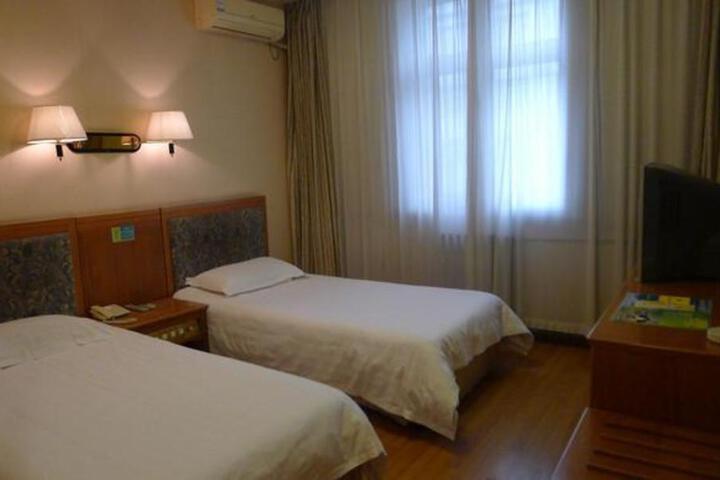 Xi Cui Hotel (Beijing Wukesong Store)
