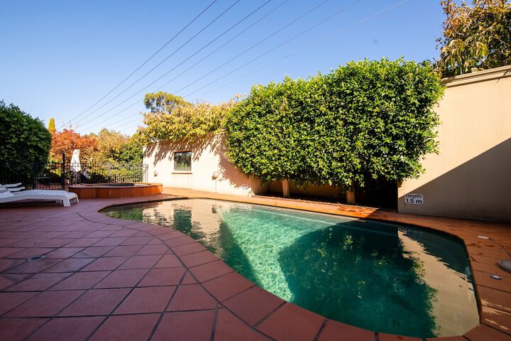 Pools & Facilities