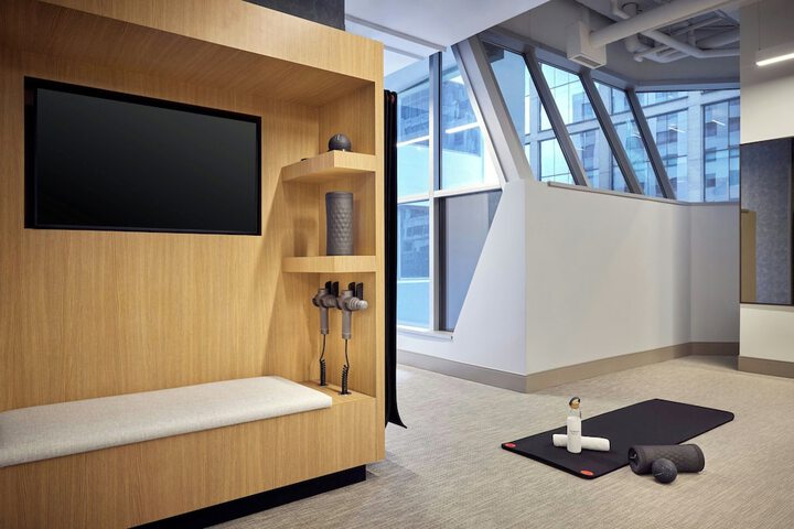 Property amenity
